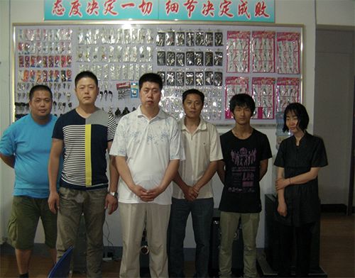 云浮开锁技术培训学校