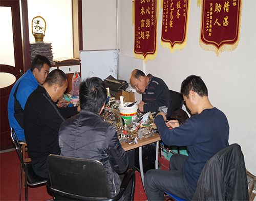 云浮开锁培训