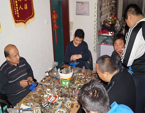 云浮开锁培训