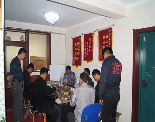 云浮开锁培训